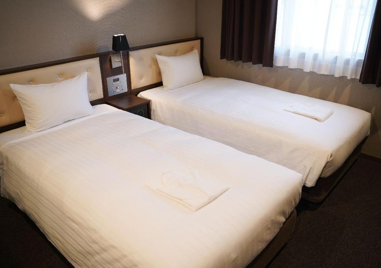 Welina Hotel Premier Shinsaibashi Osaka Zewnętrze zdjęcie