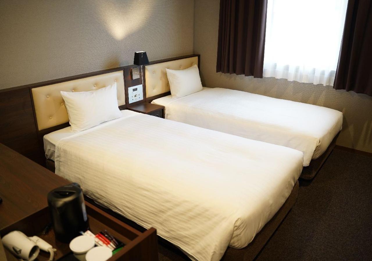 Welina Hotel Premier Shinsaibashi Osaka Zewnętrze zdjęcie