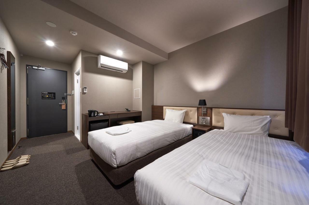 Welina Hotel Premier Shinsaibashi Osaka Zewnętrze zdjęcie